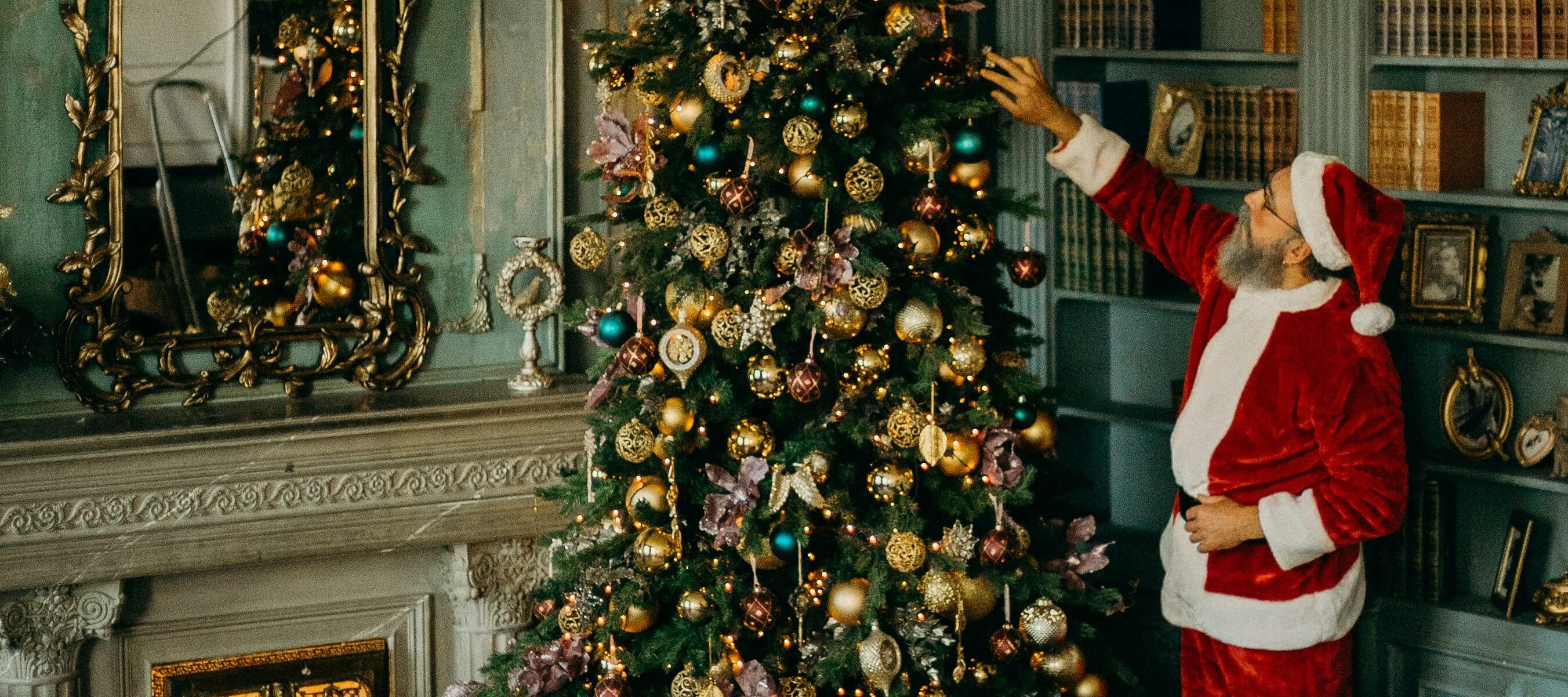 🎄 It’s Christmas: We wish you a joyful holiday season!