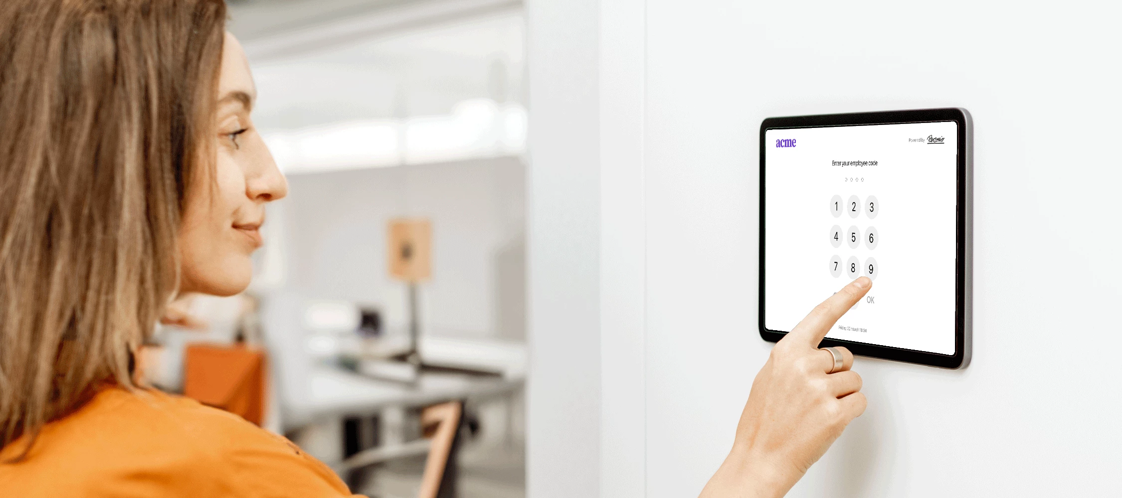 Introducing the Entrance App: Inclusive Time Tracking