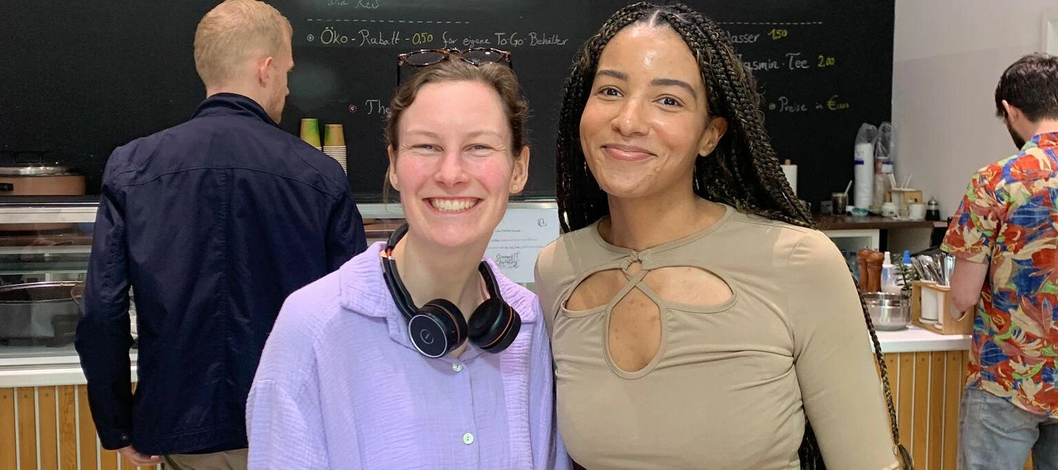 A Chapter Ends, but the Memories Remain – Thank You, Lena & Melissa! 🙏