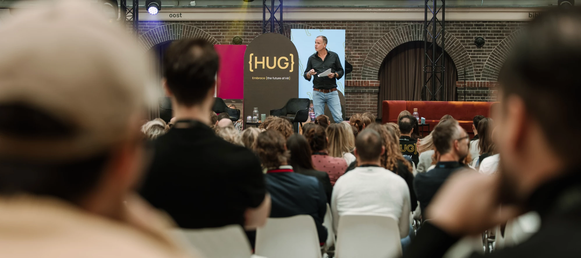 ✨¡HUG Madrid 2023: Nos Vemos Mañana en Personio!✨