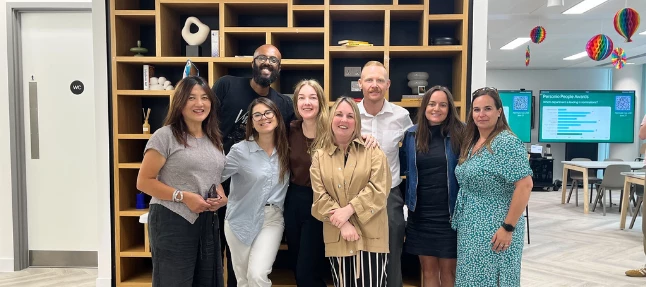 London Lunch & Connect Recap + a chance for you to host our next one!