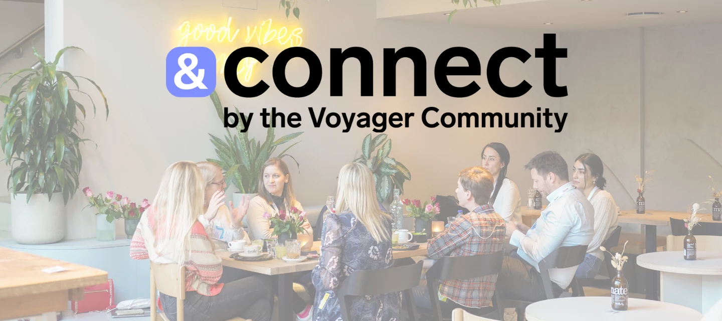 &Connect – Our Local Community Event Format! 🎉