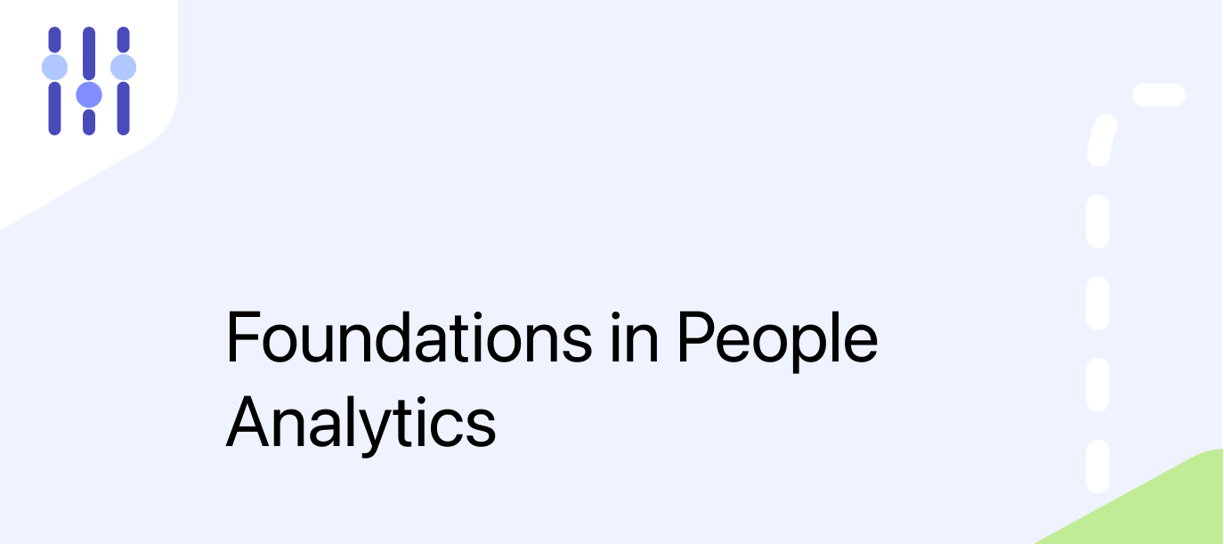 New from Voyager Academy: Foundations in People Analytics 📊