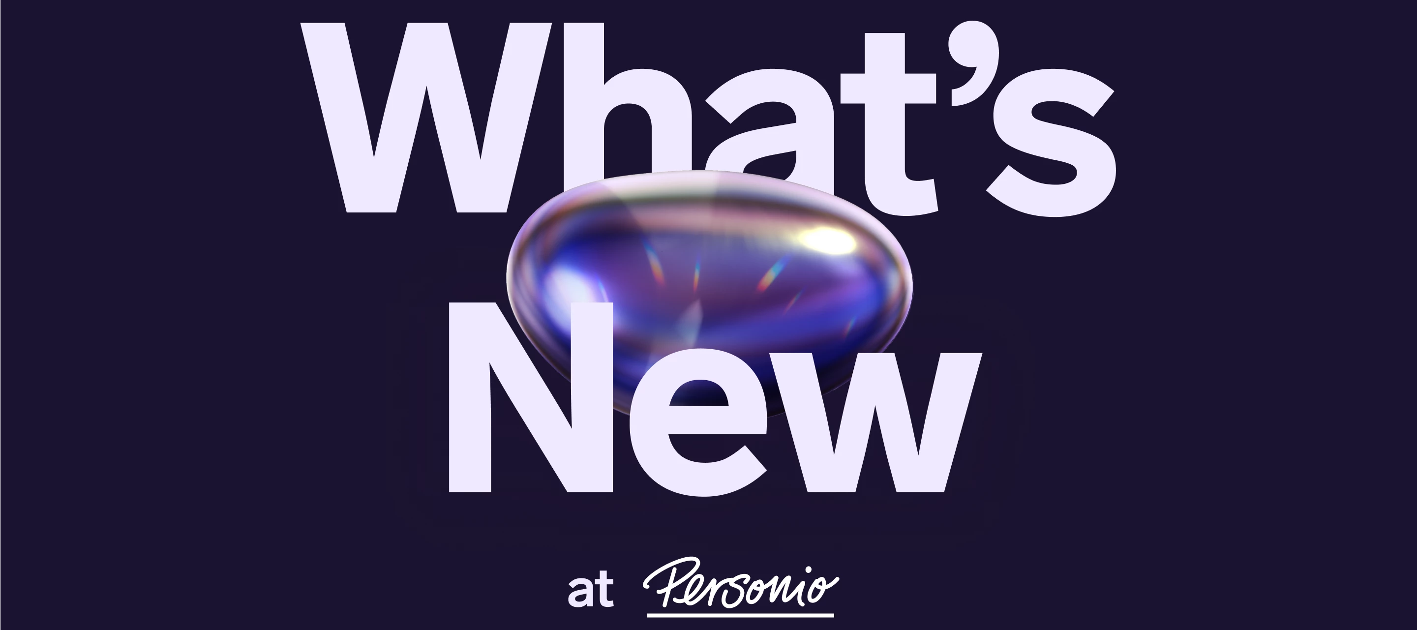 Recap & Recording: What’s New at Personio Q1