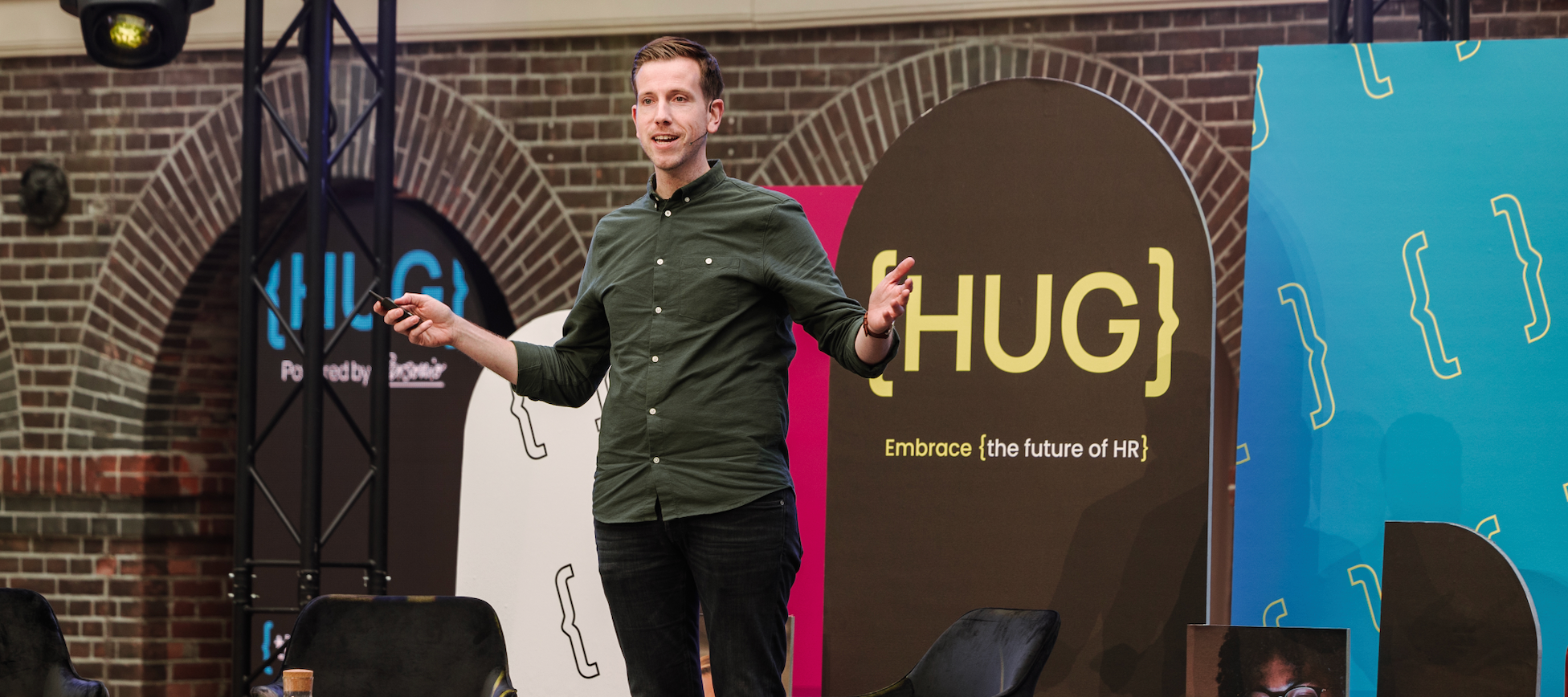 🫶🏻 Dive into HUG London's Dynamic HR Topics! 🇬🇧