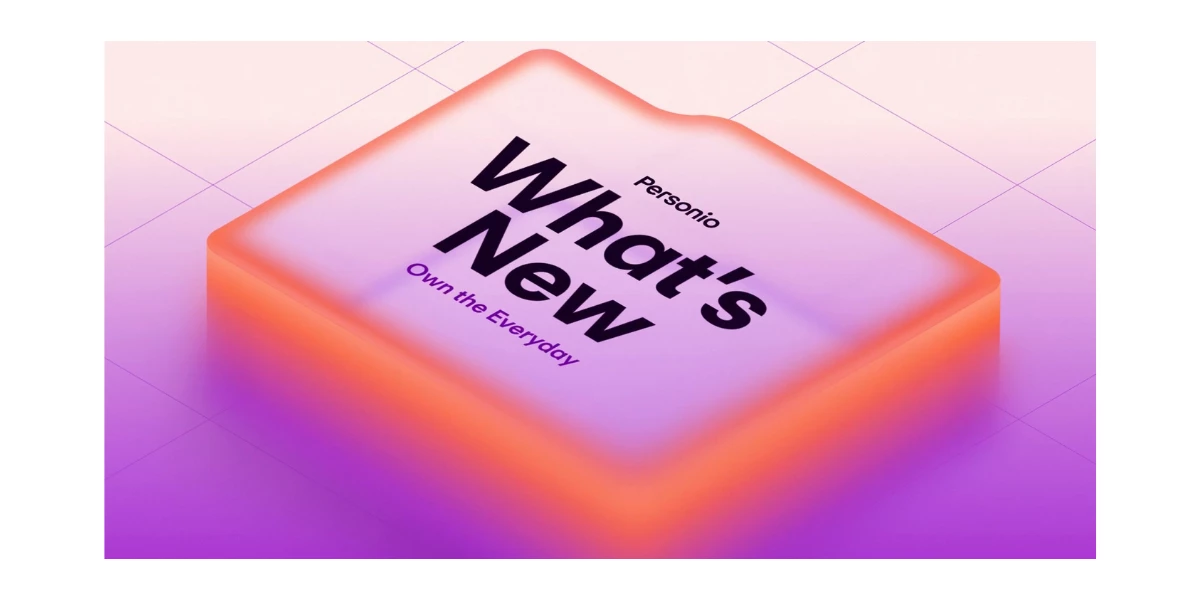 🎥 Recap & Recording: What’s New at Personio Q2'25