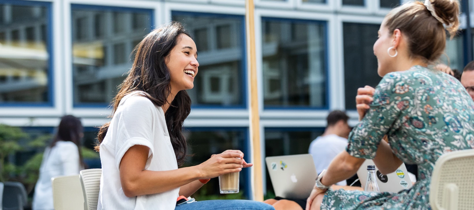 Personio invites you to an HR Networking Dinner in Amsterdam!