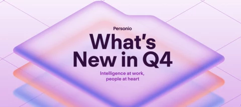 🎉 What's New in Q4 2025: Intelligence at Work, People at Heart
