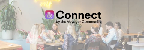 Become a host at &Connect – and help shape our events!