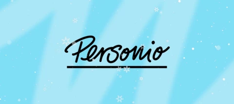 Happy Holidays from Personio!