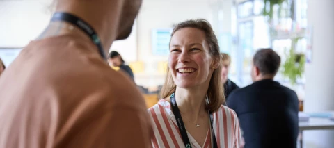 Meet the Team: Lena