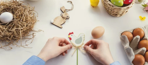 🐣 Ready, search, Easter!