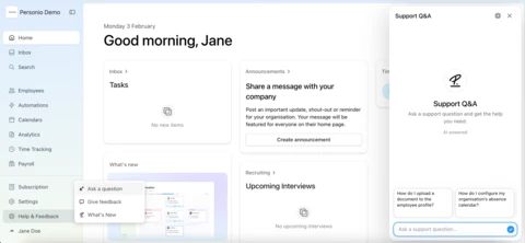 We’re upgrading your support experience with AI 💥