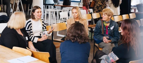 Community Meet & Greet 🤝