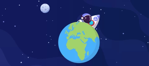 Your voyage around the world: Donation amount for our End-of-Year Campaign 🚀