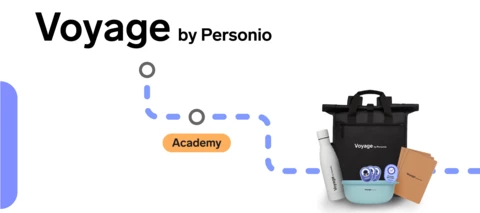 🏆 Be one of the first 300 and earn your Personio Essentials Badge in the new Voyager Academy
