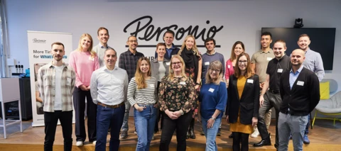 ✨ Spotlight: Personio's November Highlight with Our Stellar CAB!