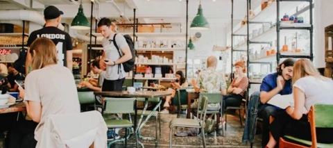 ☕ Welcome to our Community Café!