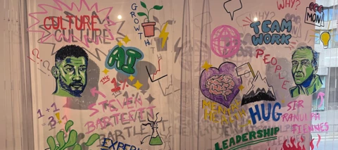 🩵Unforgettable Moments at HUG London: Inspiring, Innovating, and Elevating Together! ✨