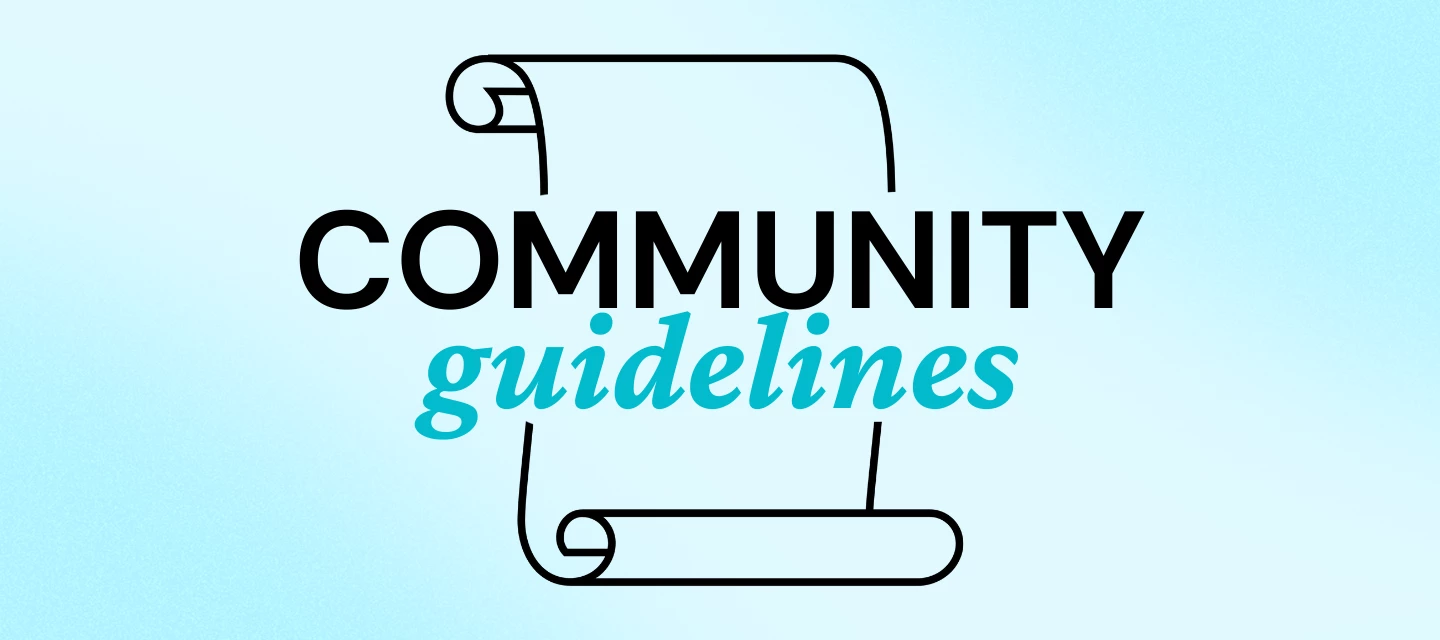 Pigment Community Guidelines | Community