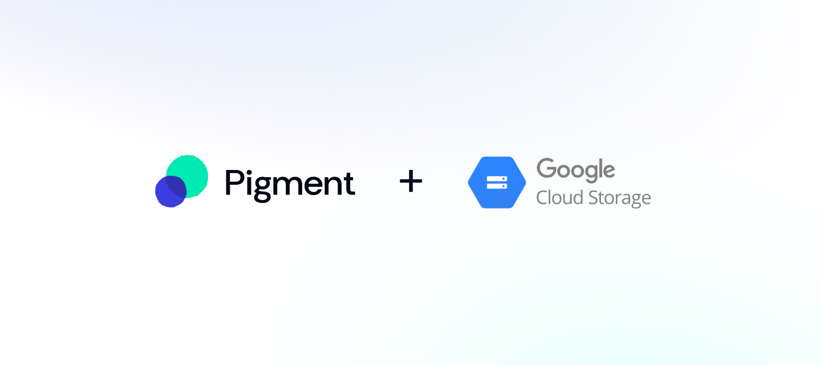 Connect Pigment with Google Cloud Storage