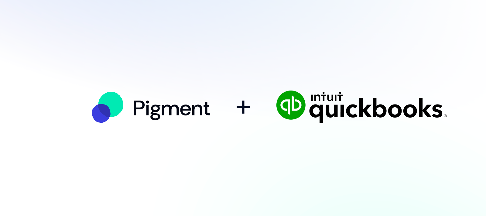 Connect Pigment with Intuit QuickBooks