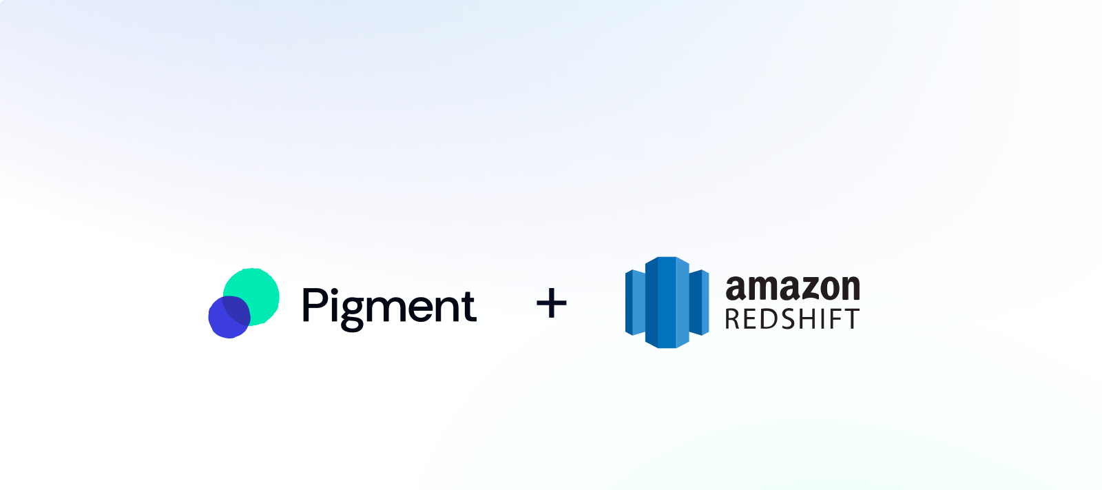 Connect Pigment with Amazon Redshift
