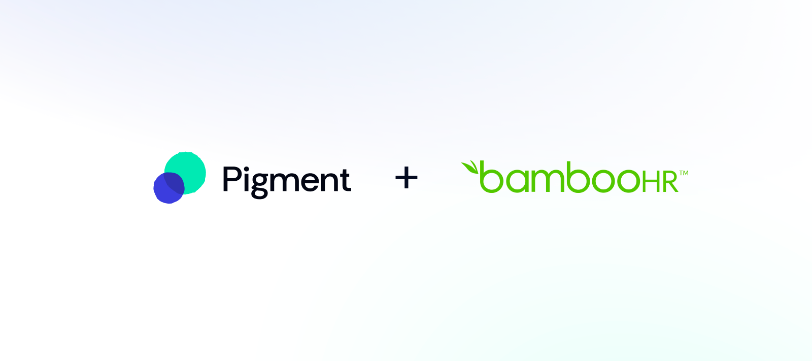 Connect Pigment with BambooHR
