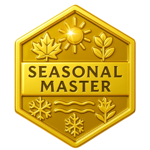 Seasonal Master