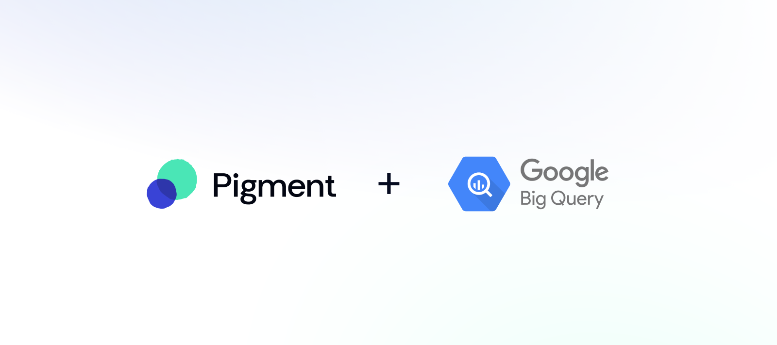 Schedule export from BigQuery to Pigment