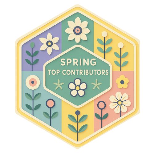 Spring Top Contributor