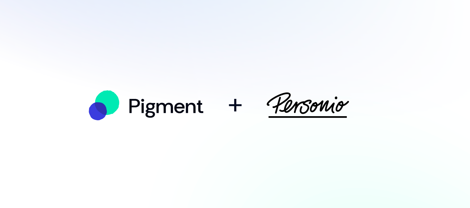Connect Pigment with Personio