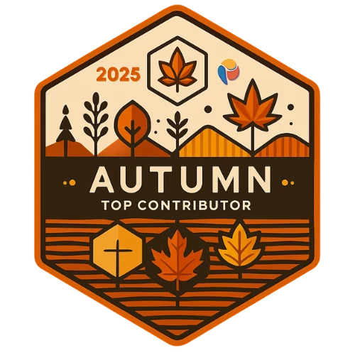 Autumn Top Contributor
