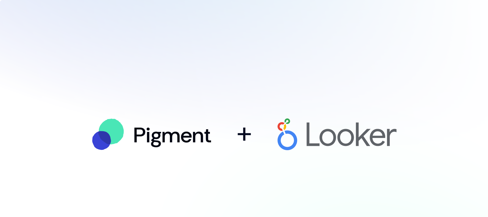 How to push data from Looker to Pigment