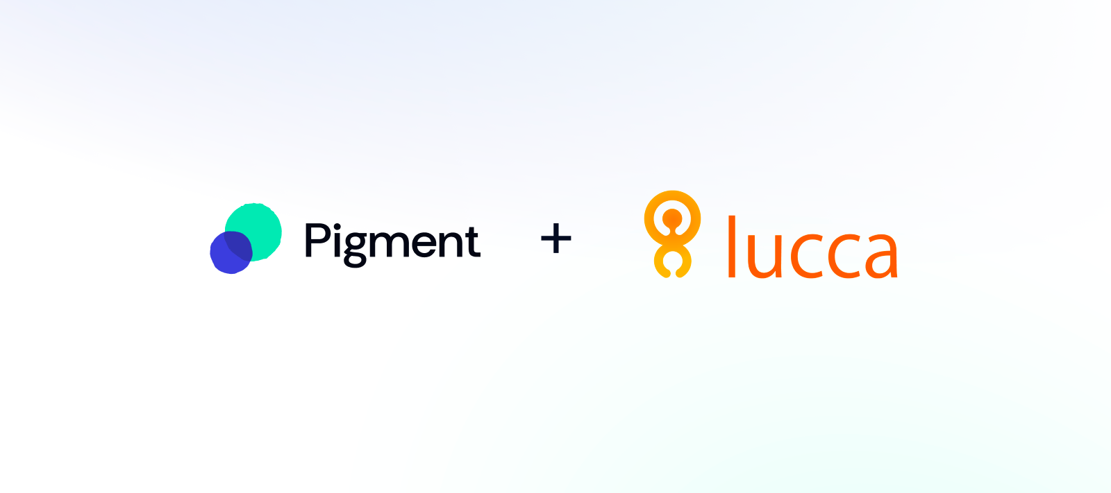 Connect Pigment with Lucca