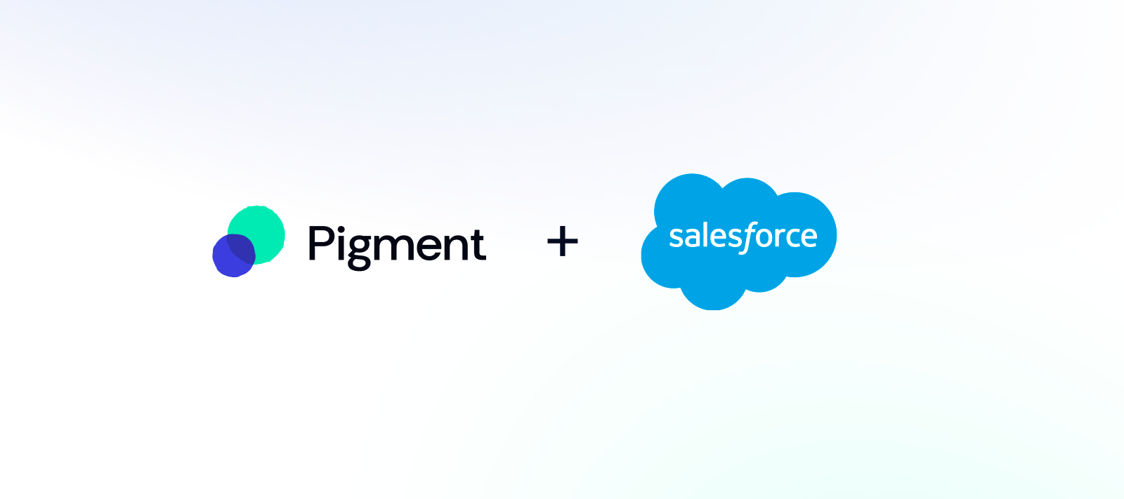 Connect Pigment with Salesforce