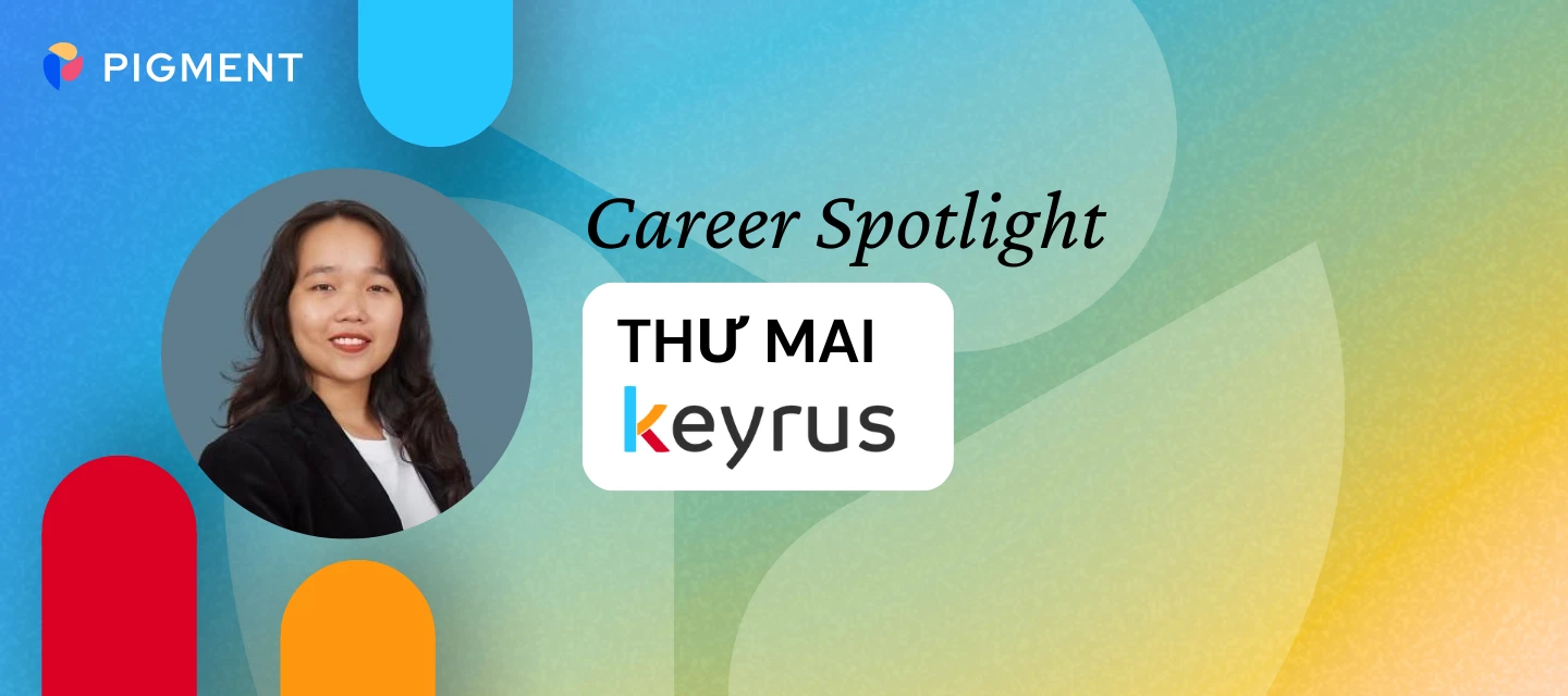 Career Spotlight - Thư Mai