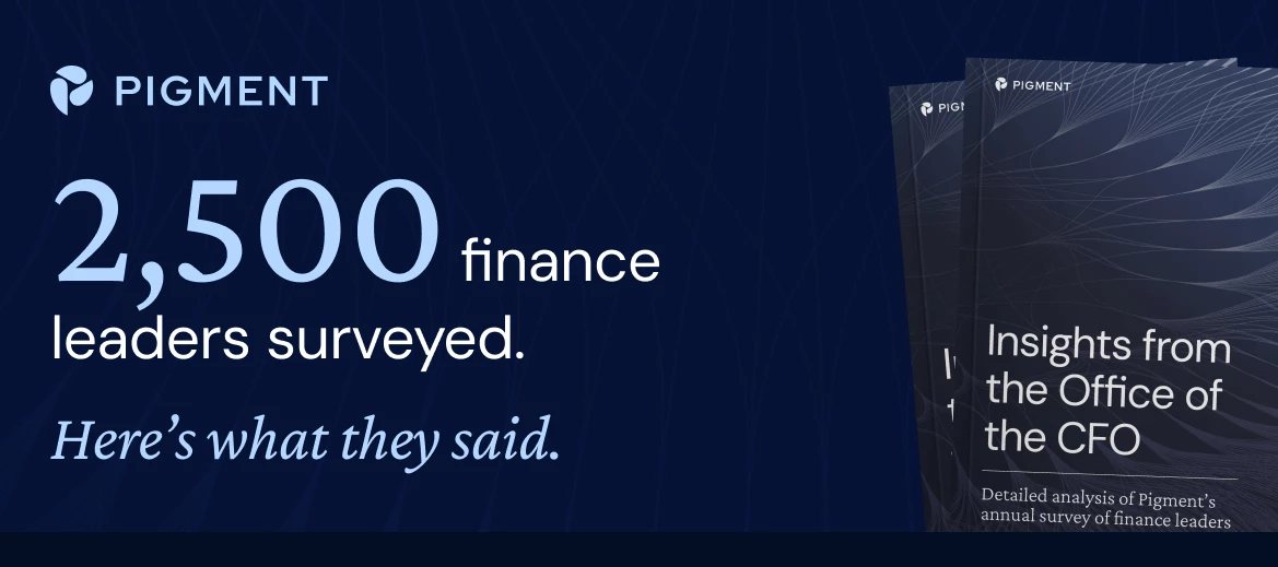 The Office of the CFO report 2025