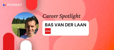 Career Spotlight - Bas van der Laan