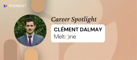 Career Spotlight - Clément Dalmay