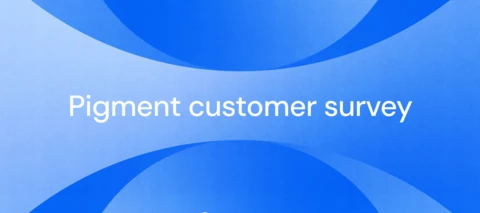 Help Us Shape Better Experiences at Pigment