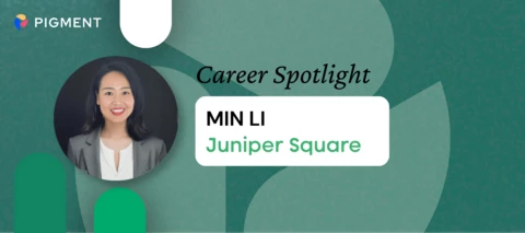 Career Spotlight - Min Li