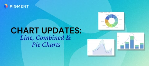Latest Chart Updates: Line, Combined, And Pie Charts!