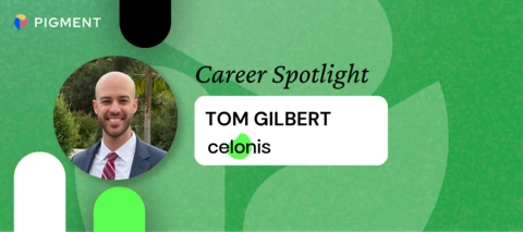Career Spotlight - Tom Gilbert