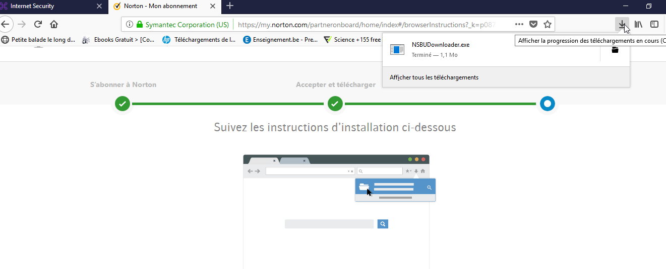 TÉLÉCHARGER NORTON SECURITY PROXIMUS GRATUITEMENT