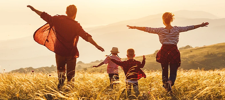 Des projets pour l'été ? Gérez votre maison et votre famille avec MyProximus !