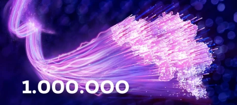 Proximus franchit le cap symbolique d’1 million de foyers et d’entreprises raccordés à la fibre