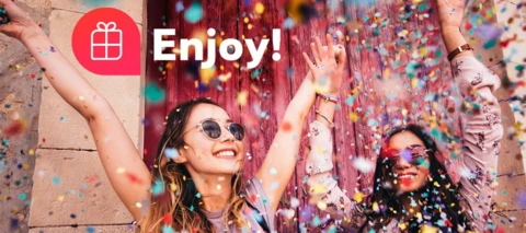 Enjoy! Vos passions, sans limites