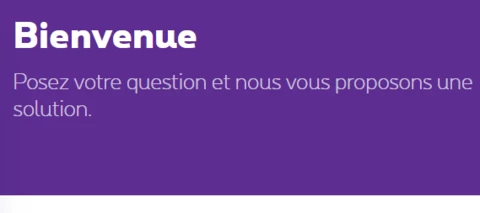 N'oubliez pas notre FAQ !