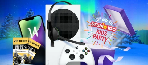 Vivez 31 jours féériques dans le monde magique de Pickx